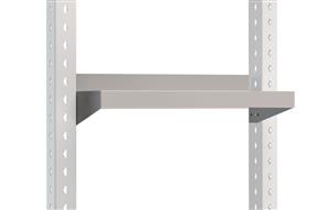 Avero Fixed Shelf 450 x 200D ESD Avero by Bott for Proffessional Production lines 26/41010166 Avero Fixed Shelf 450 x 200D ESD.jpg